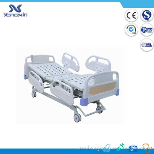 Three Functional Adjustable Electric Bed